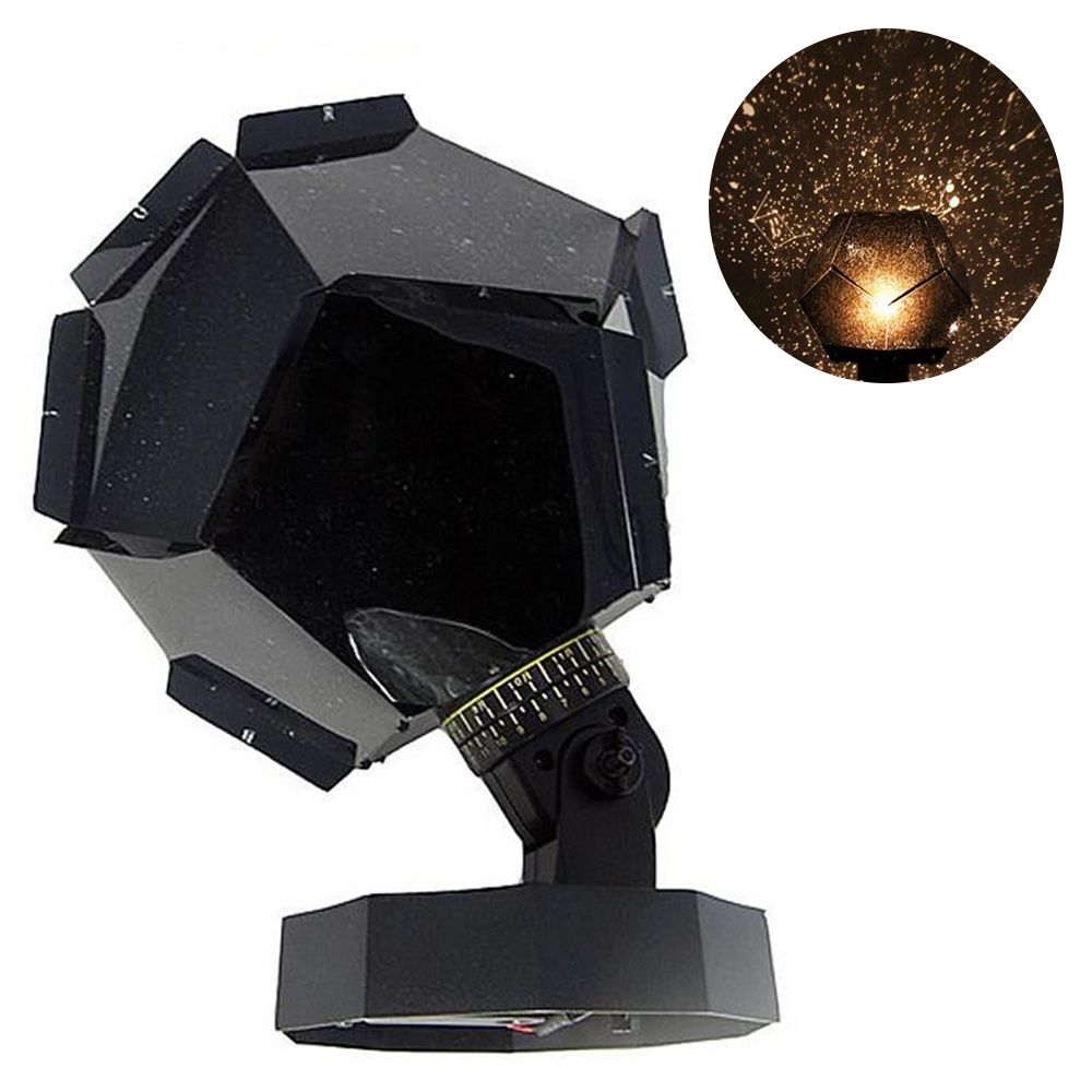 Starlight Projection Lamp LED Star Night Light LED Star