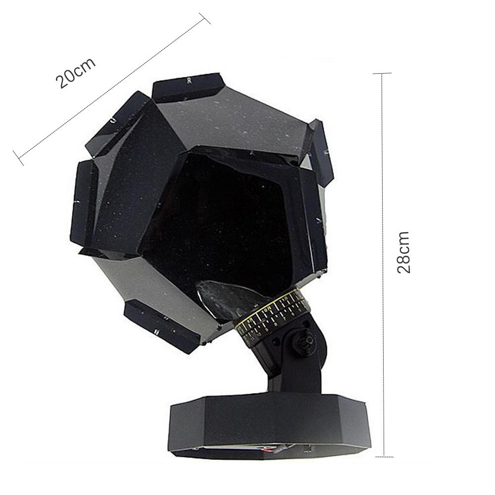 Starlight Projection Lamp LED Star Night Light LED Star