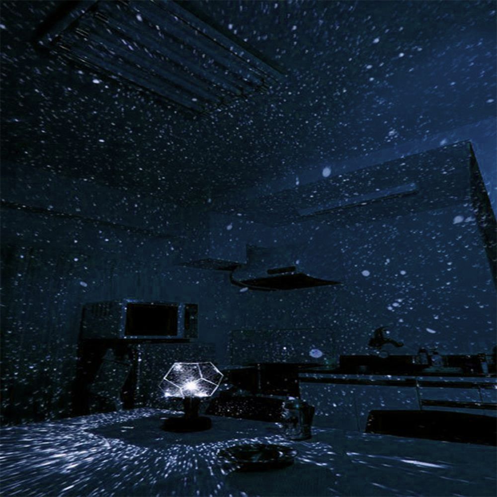 Starlight Projection Lamp LED Star Night Light LED Star