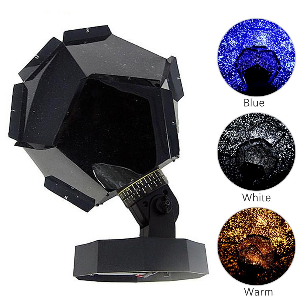 Starlight Projection Lamp LED Star Night Light LED Star