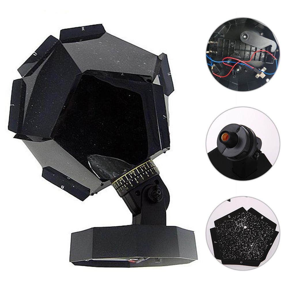 Starlight Projection Lamp LED Star Night Light LED Star