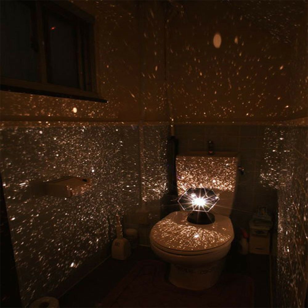 Starlight Projection Lamp LED Star Night Light LED Star