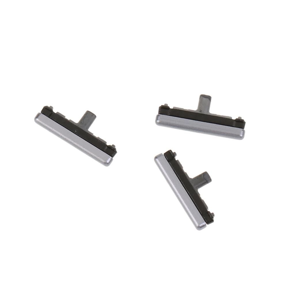 Power & Volume Key Buttons Replacement For Samsung Galaxy S7 Edge