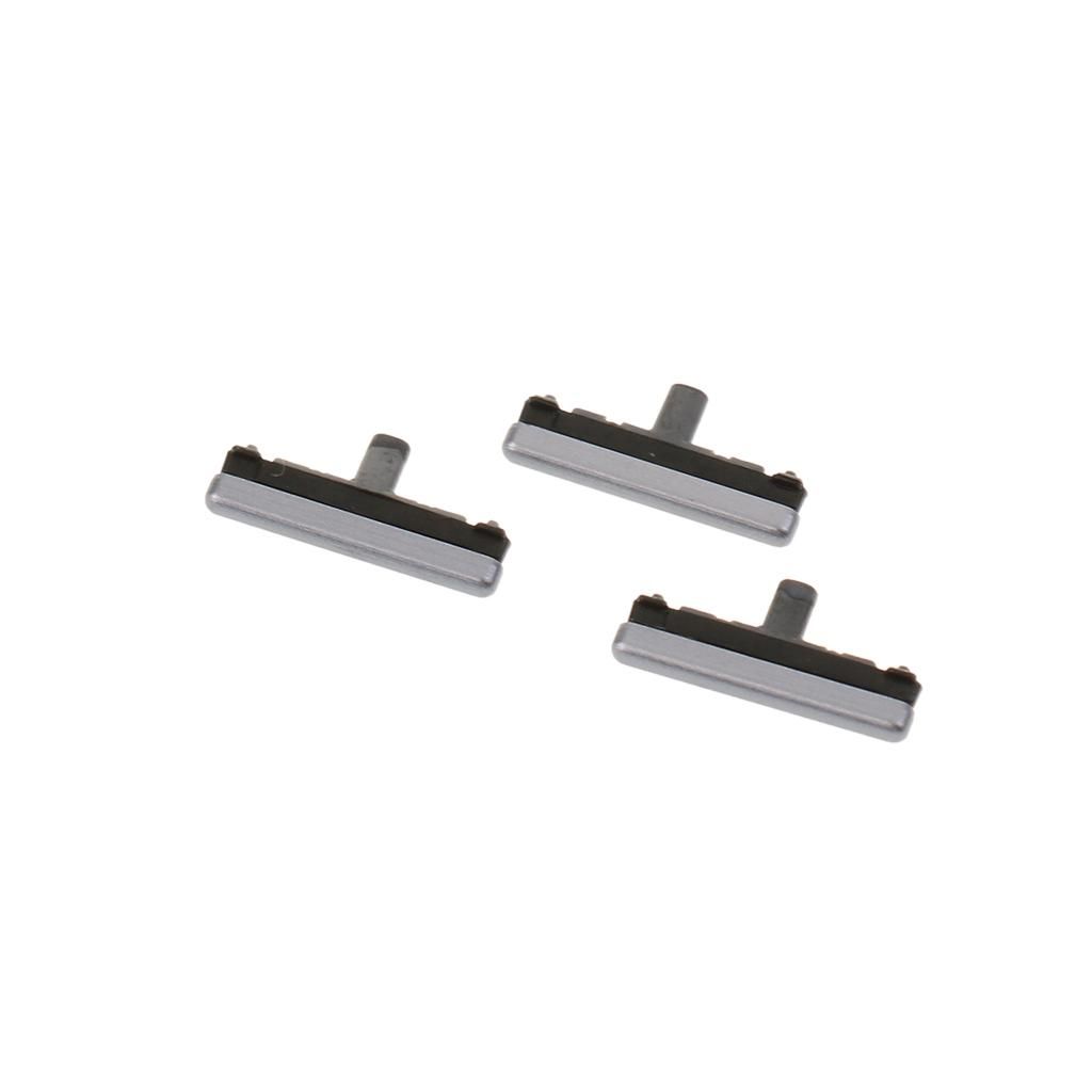 Power & Volume Key Buttons Replacement For Samsung Galaxy S7 Edge