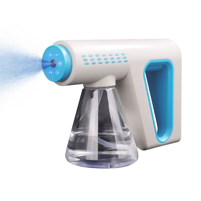 Nano Atomizer Sprayer Wireless Blue Light Handheld