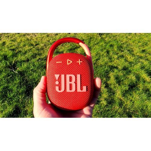 Clip 4 Waterproof Portable Bluetooth Stereo Speaker