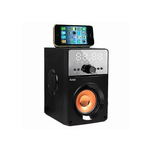SOLID A260 Portable Bluetooth Speaker With Remote Control