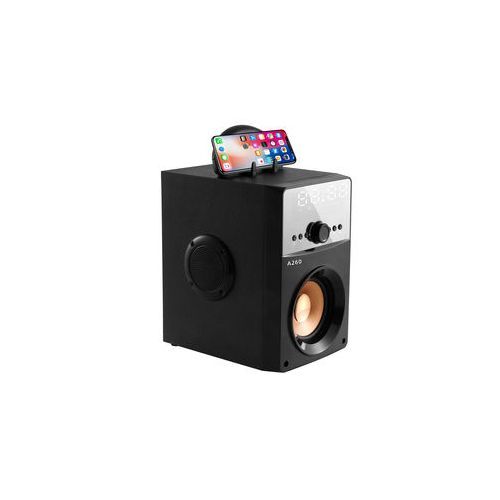 SOLID A260 Portable Bluetooth Speaker With Remote Control