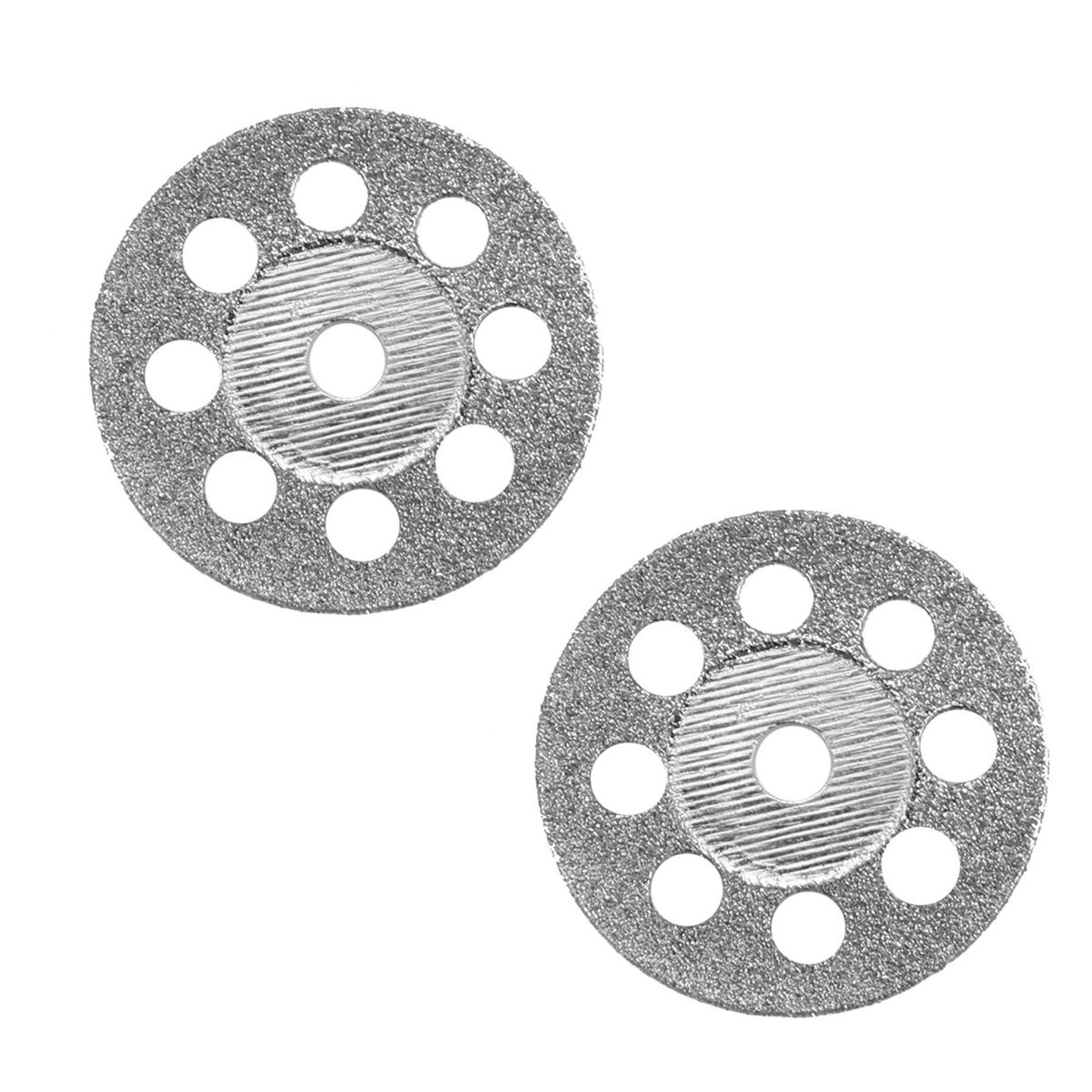 10Pcs Accessories 20mm Diamond  Disc for Metal Grinding Wheel Disc Mini Circular Saw for Drill Tool