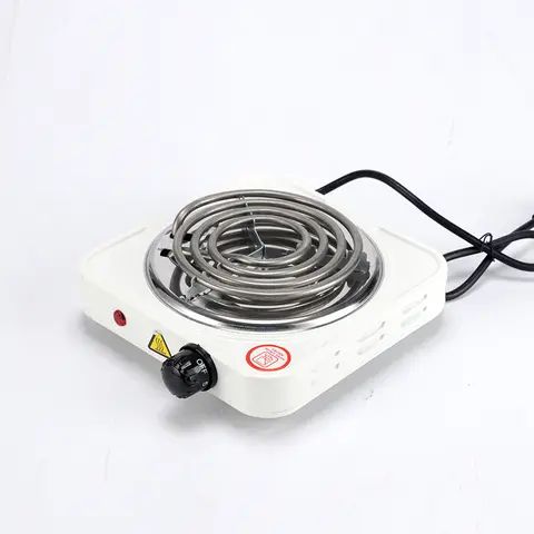 Raf 1000W Single Burner Electric Stove Hot Plate Cooker