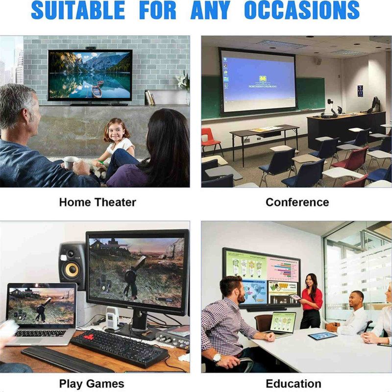 USB Type C To Mini DP Displayport 8K 60HZ Converter-Grey
