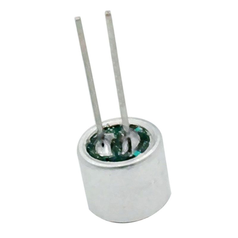 6050P 10Pcs 2 Pin Sensitivity Electret Condenser Microphone-