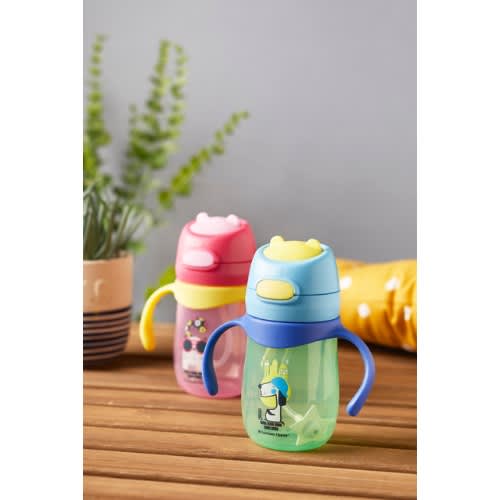 Weighted Straw Toddler Sippy Cup