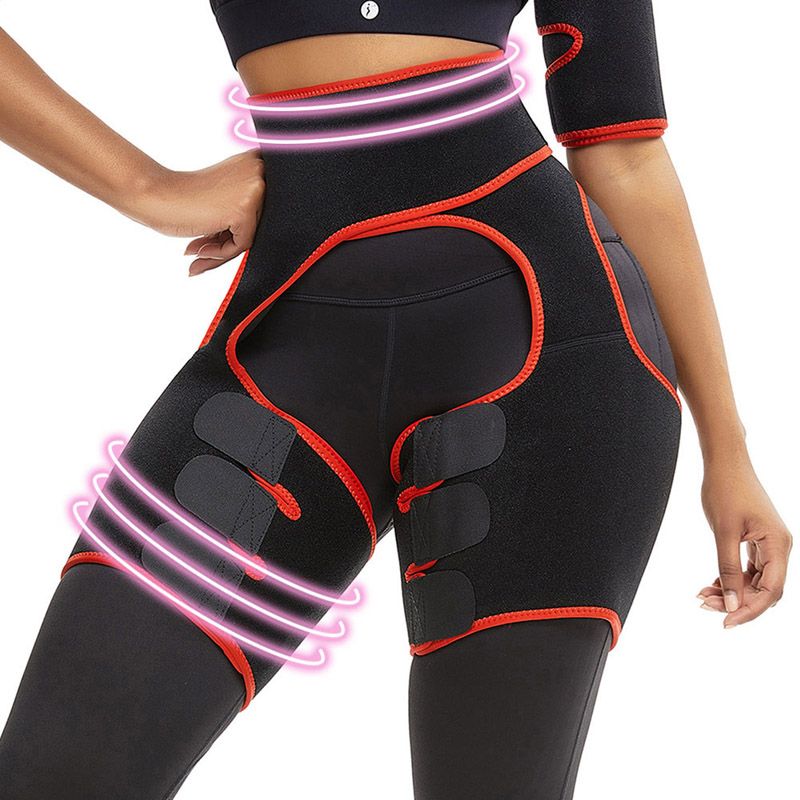 Neoprene Trimmer Leg Shapers Slimming Belt Waist Trainer