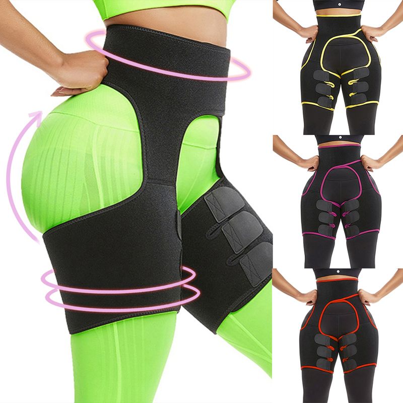 Neoprene Trimmer Leg Shapers Slimming Belt Waist Trainer