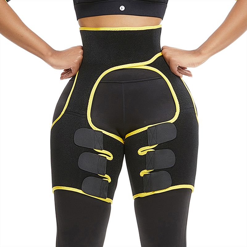 Neoprene Trimmer Leg Shapers Slimming Belt Waist Trainer