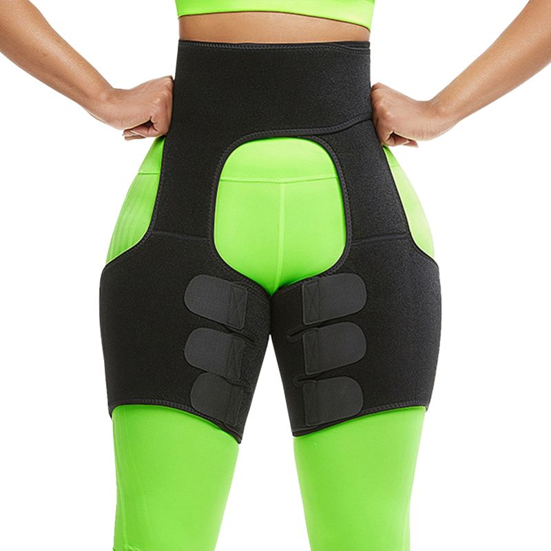 Neoprene Trimmer Leg Shapers Slimming Belt Waist Trainer