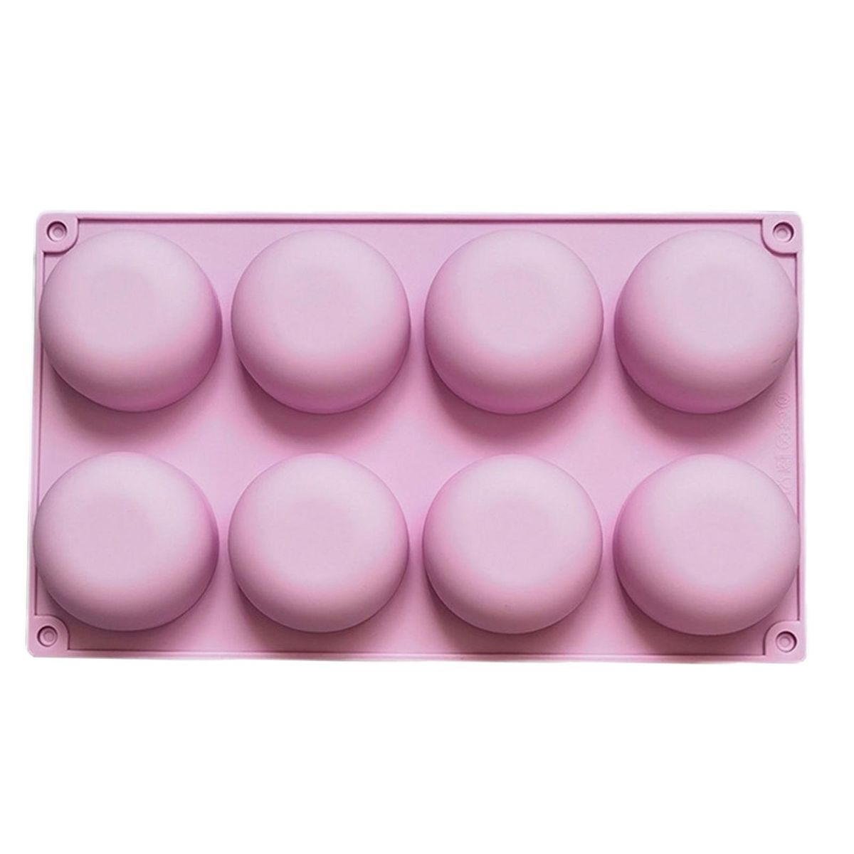 Fondant Mold Fondant Silicone Mold Soap Candle Mould Pink