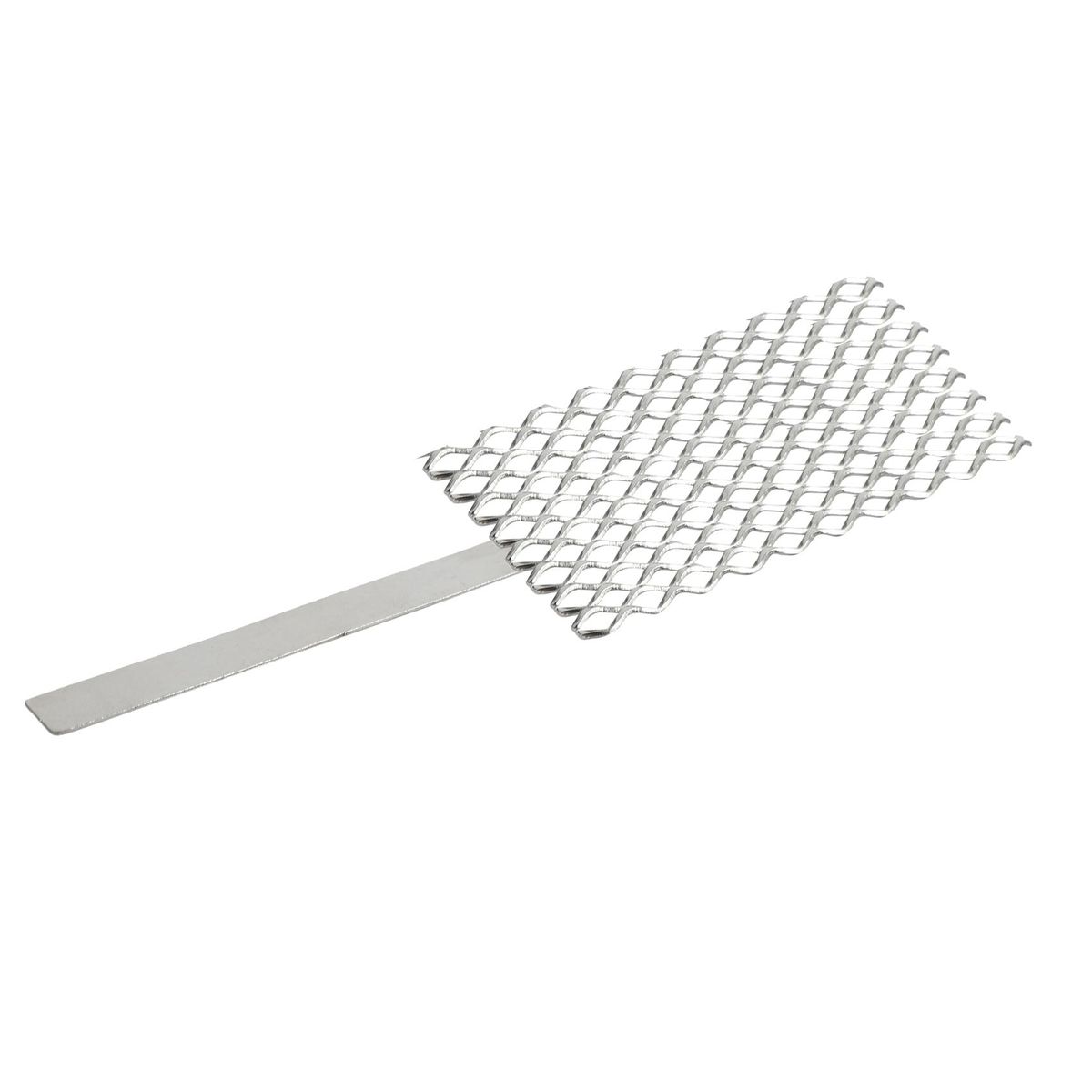 6 X 15cm Mesh Platinized Titanium Anode Rhodium Jewelry Plat