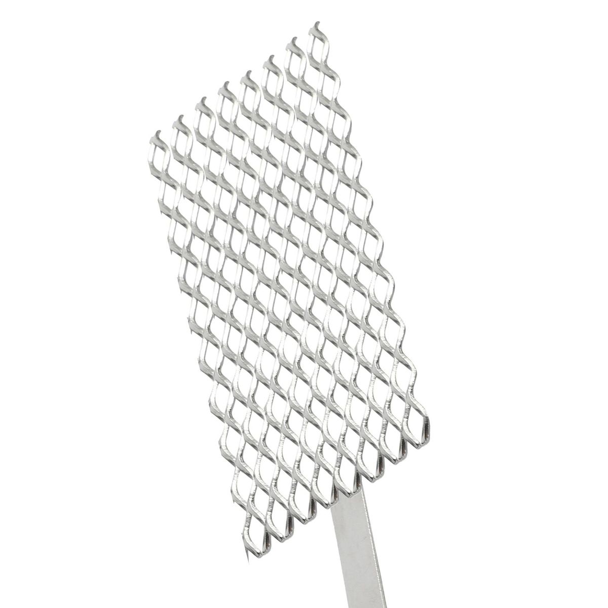 6 X 15cm Mesh Platinized Titanium Anode Rhodium Jewelry Plat