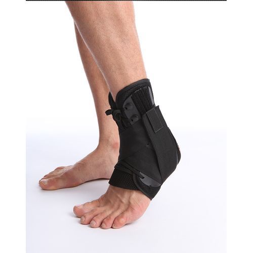 Ankle Support Brace Elastic Adjustment Protection Foot Band