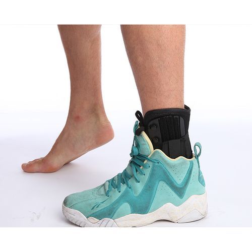 Ankle Support Brace Elastic Adjustment Protection Foot Band