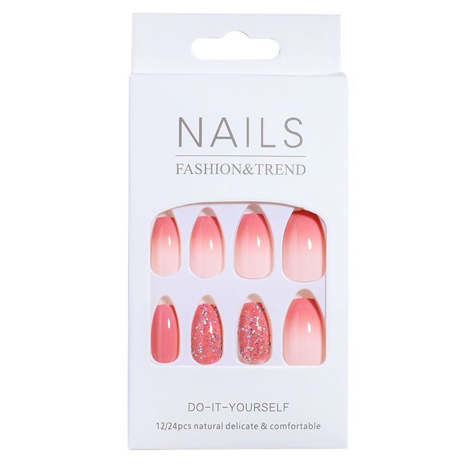 Fashionable Women/Ladies Artificial Nails - Press On Nails