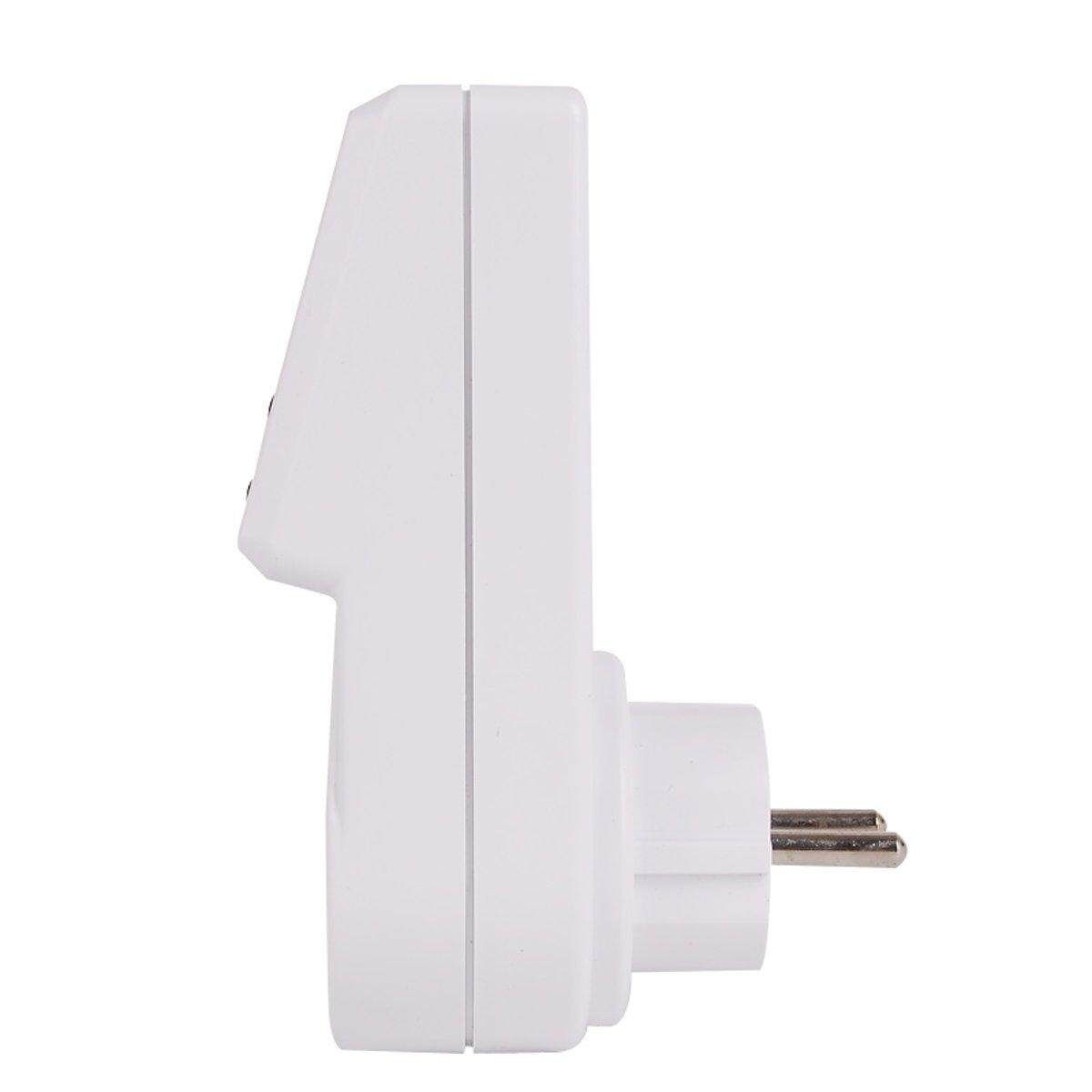 2 In 1 Kitchen Switch Socket High Quality Convenient Adator And Clock Calculator Outlet # AU Australian Regulations
