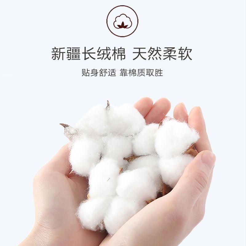 Ankle Protection Pure Cotton Summer Thin Ankle Joint Air-Conditioned Room Warm-Keeping and Cold-Proof Shank Protection Foot Sock Days Freight
