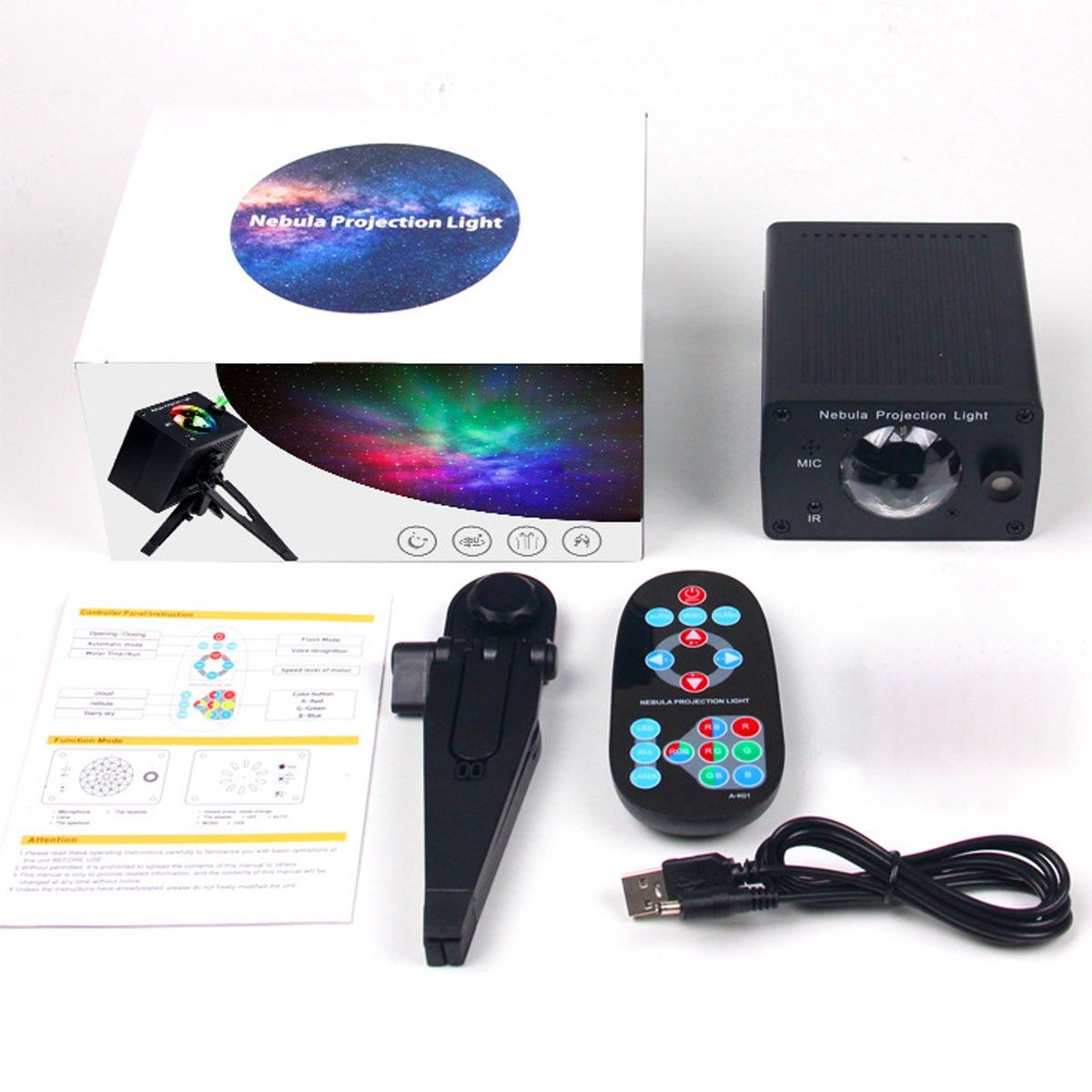 Star Projector Lights Star Projection Lamp For Bedroom Night