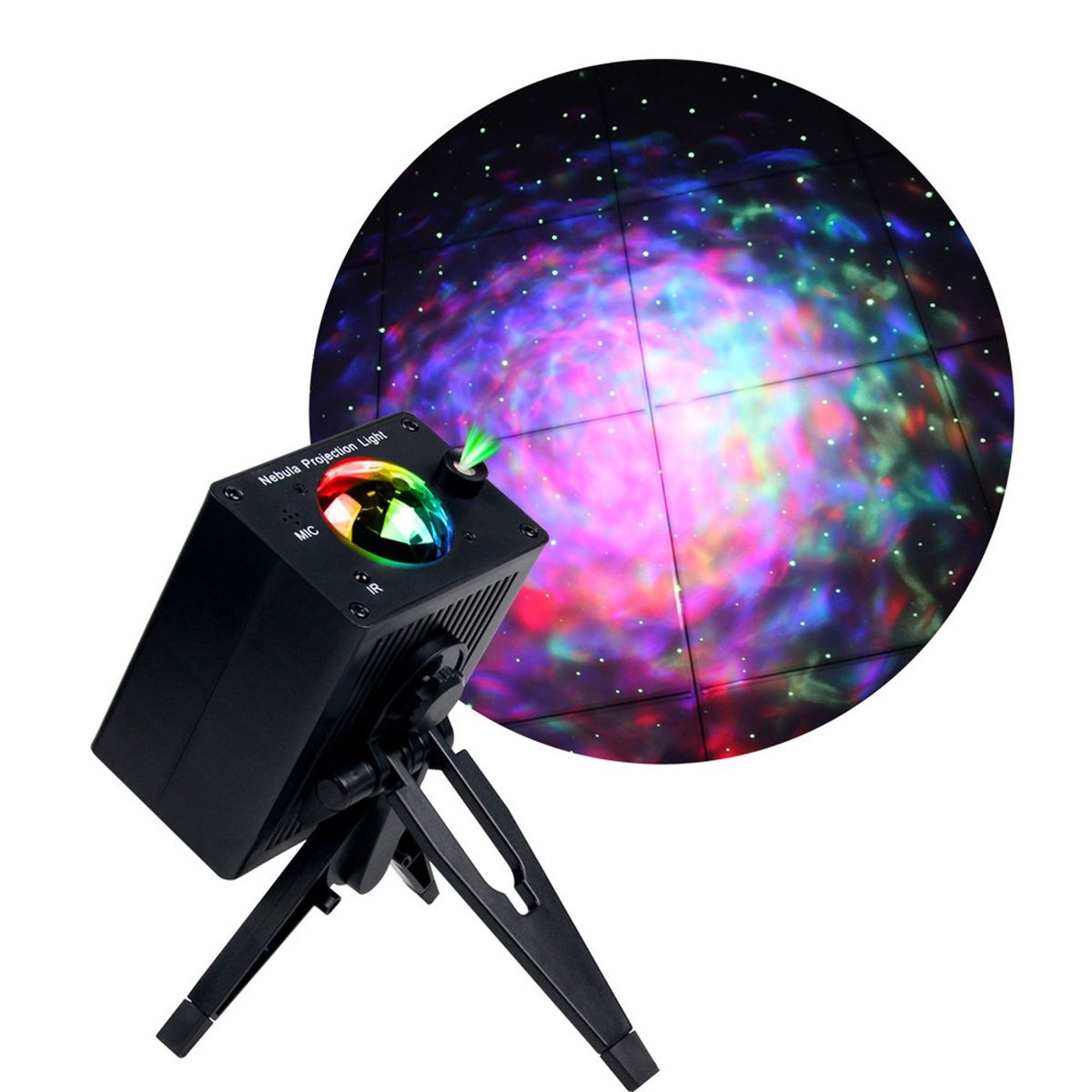 Star Projector Lights Star Projection Lamp For Bedroom Night