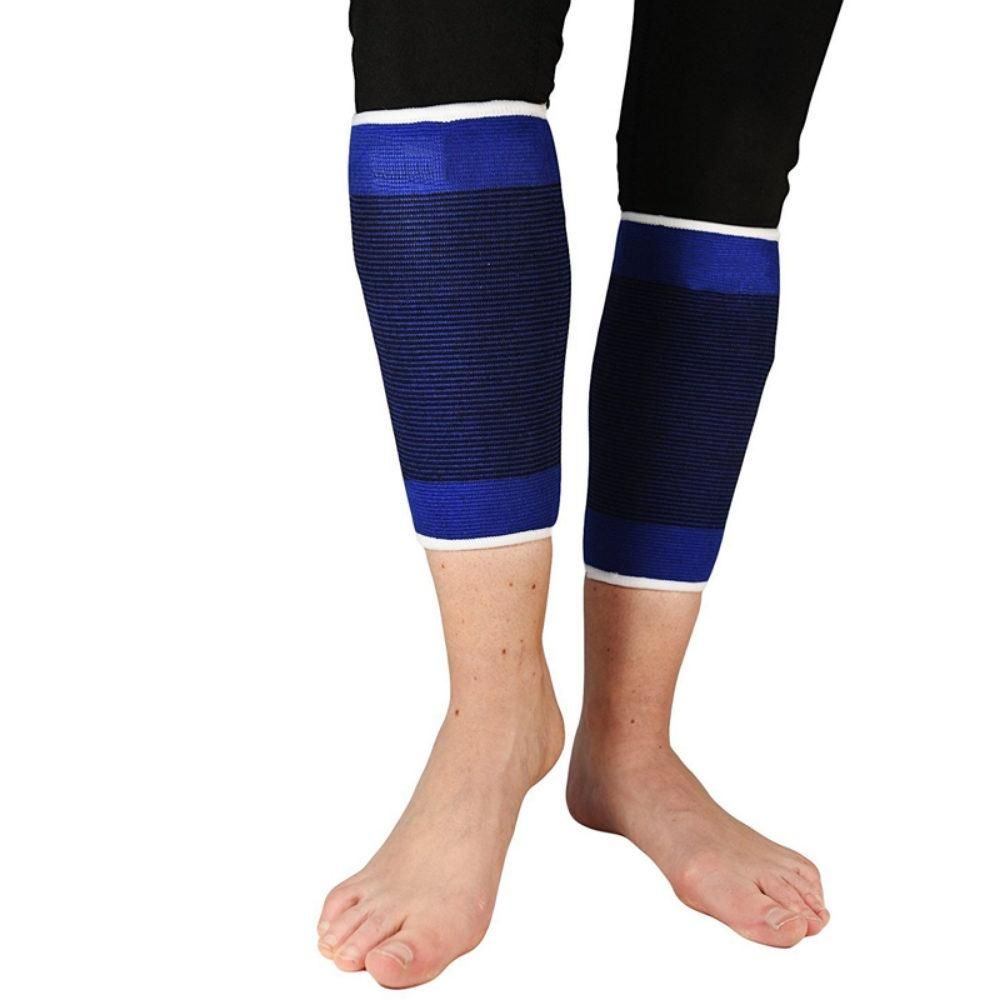 1 Pair Calf Compression Sleeves Footless Compression Stockings for Runners