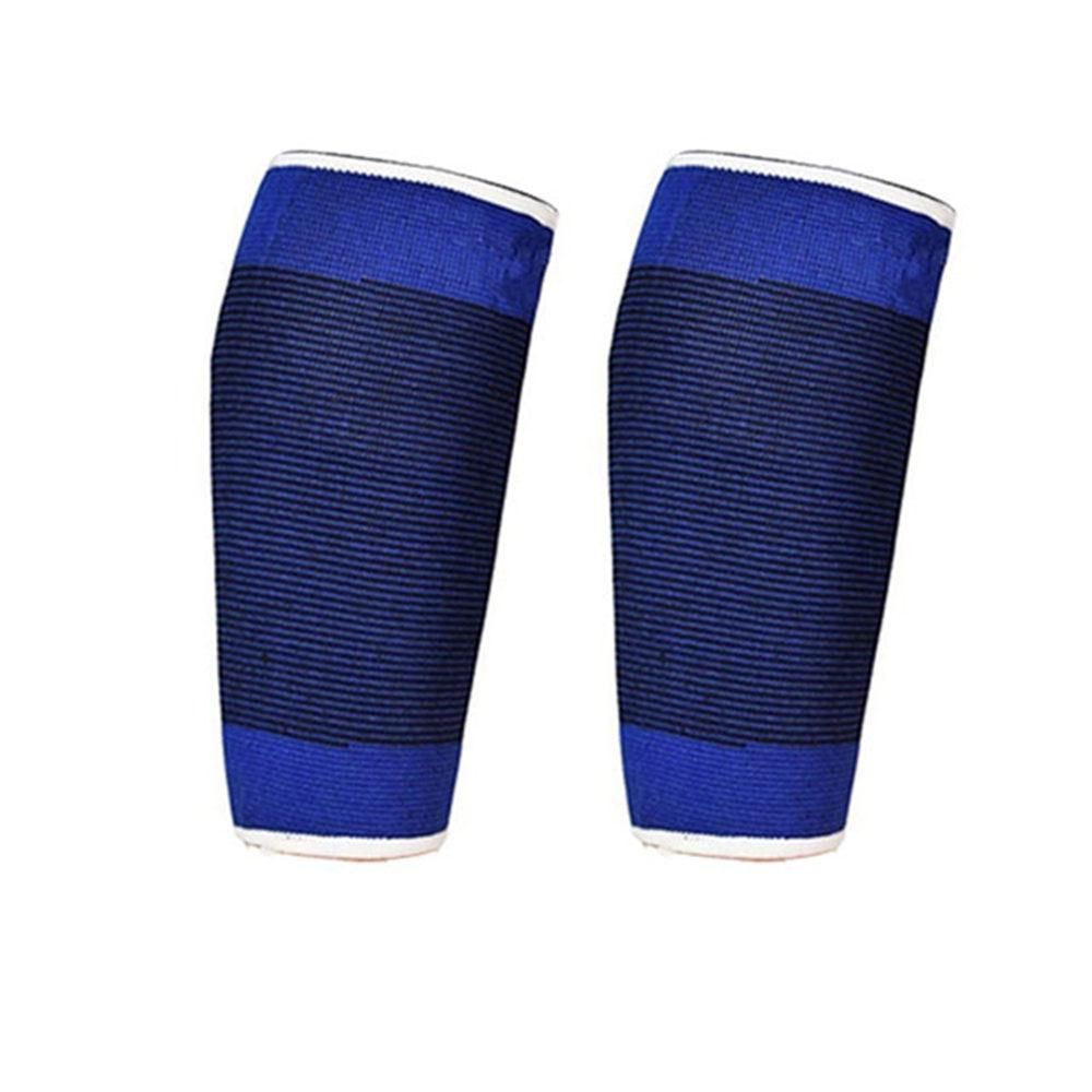 1 Pair Calf Compression Sleeves Footless Compression Stockings for Runners