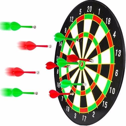 Dart Board Game