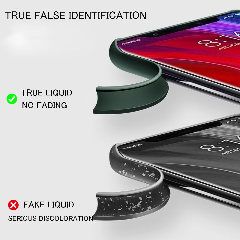 Silicone Soft Case For Xiaomi Redmi Note 9S 9 Pro Max 8T 8