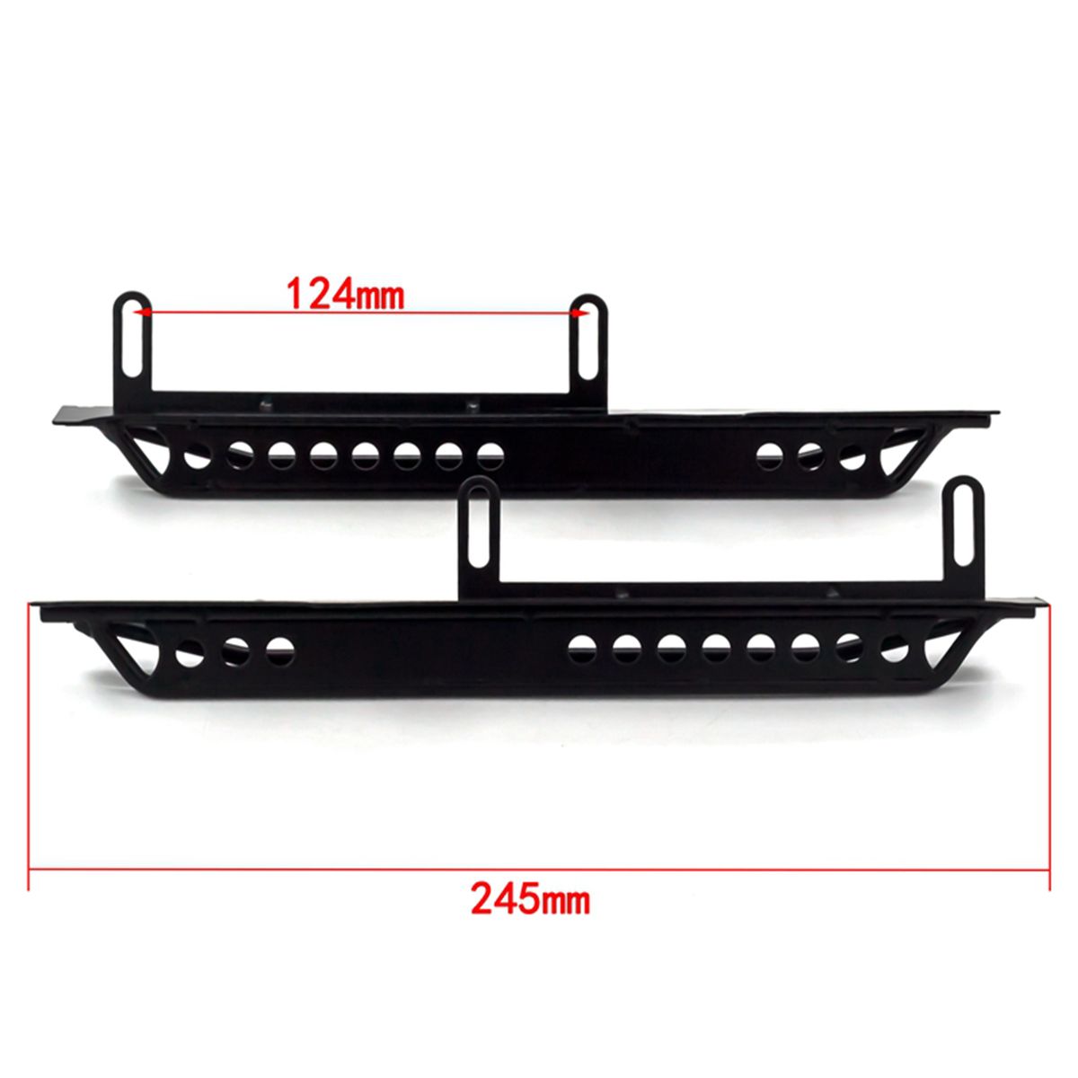 Remote Control Car Sliders 2PCS Remote Control Car Pedal