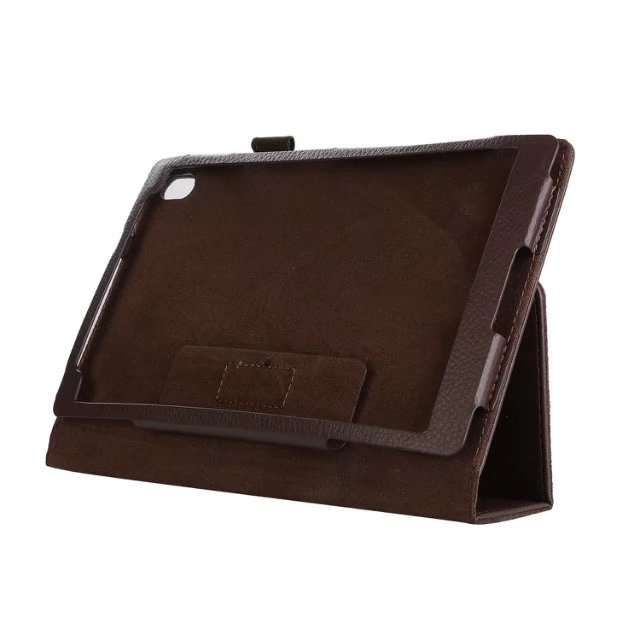 For Lenovo Tab 4 8 Plus Case Tab4 8plus Cover Tb-8704f-Blue