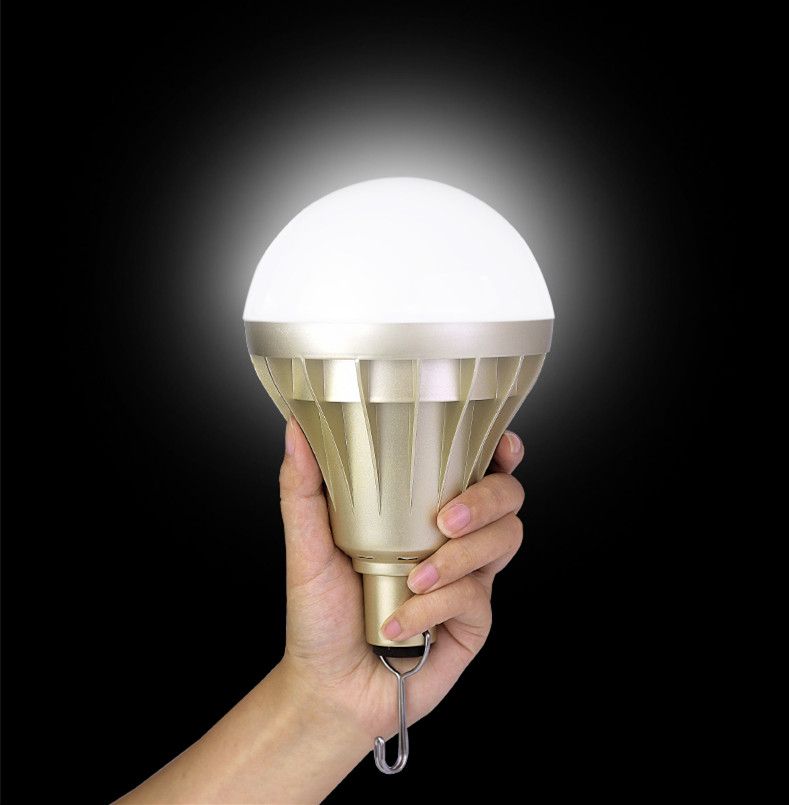 Rechargeable LED Bulb(11000mAh) Portable Emergency Lighting
