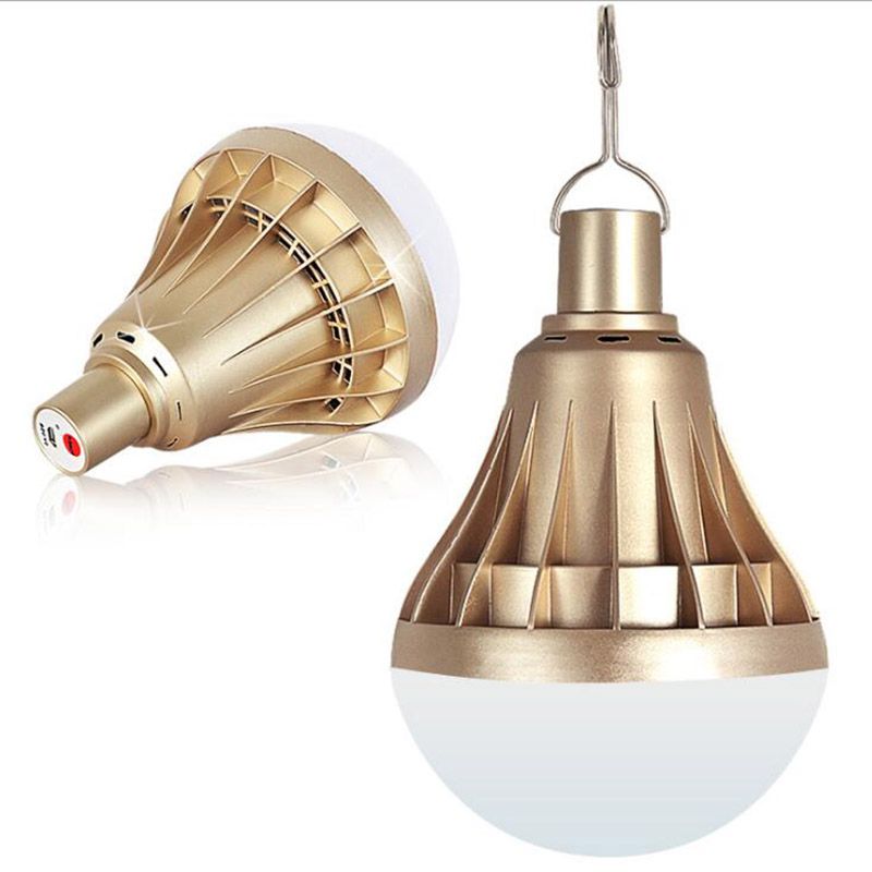 Rechargeable LED Bulb(11000mAh) Portable Emergency Lighting