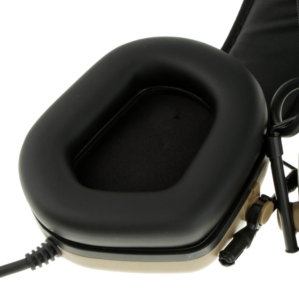 Headphones Without Noise Canceling Communication  - Tan