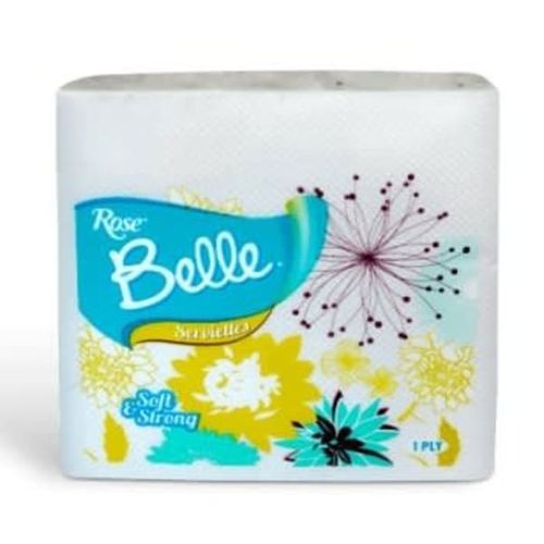 10 Packs Disposable Serviettes Papers