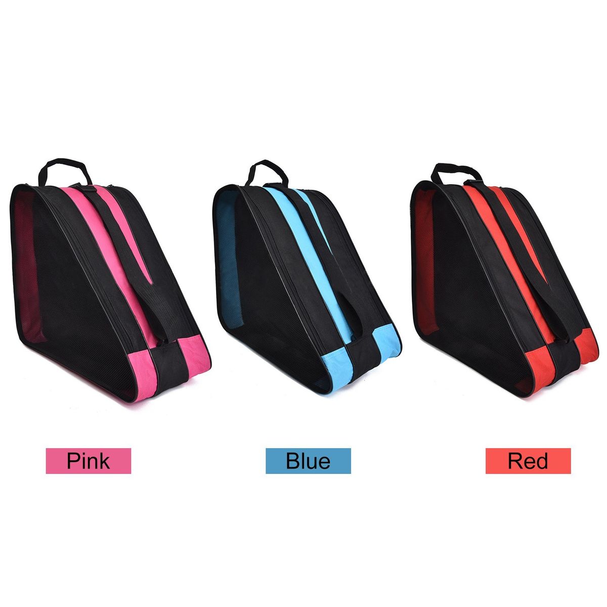 Breathable Skate Carry Bag Case For Kids Roller Skates