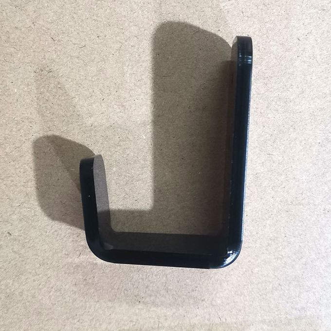 Hat Hanger Hooks Acrylic Portable Golf Display Rack For Living