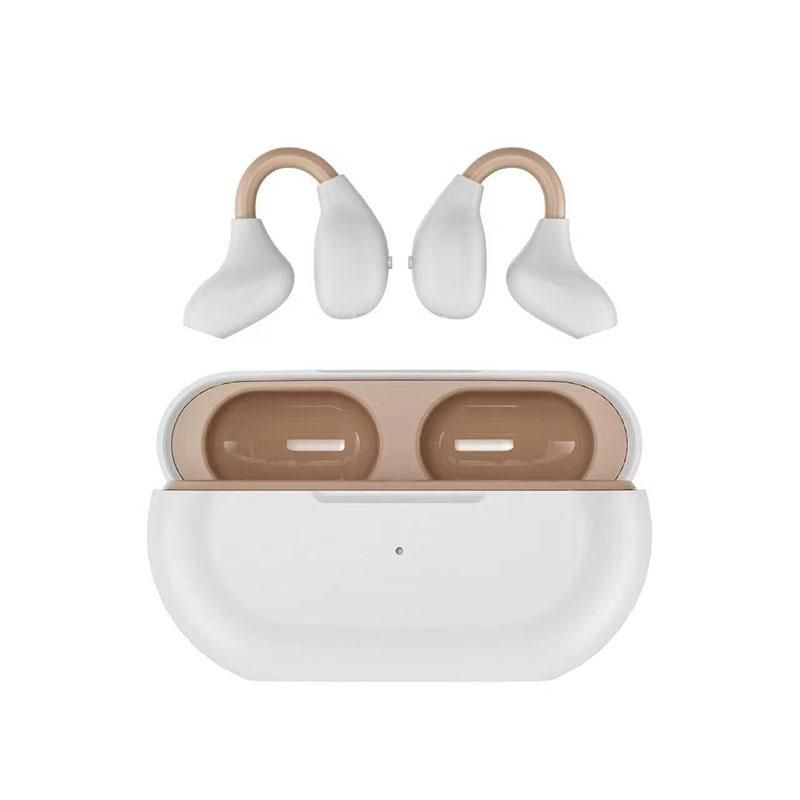 Sports Bluetooth Headset Clip-in in-ear wireless headphones