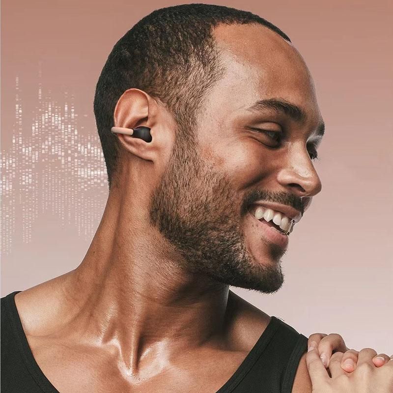 Sports Bluetooth Headset Clip-in in-ear wireless headphones