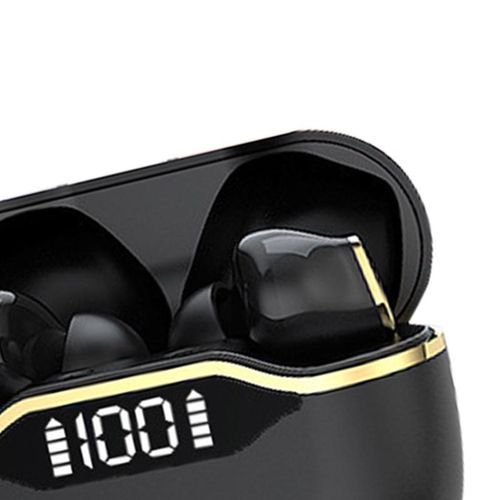 T28 Bluetooth-compatible Earbud True Wireless Stereo-Black
