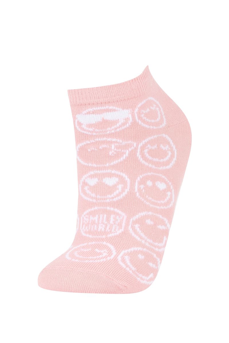 3 Piece Set Girl Low Cut Socks -Karma