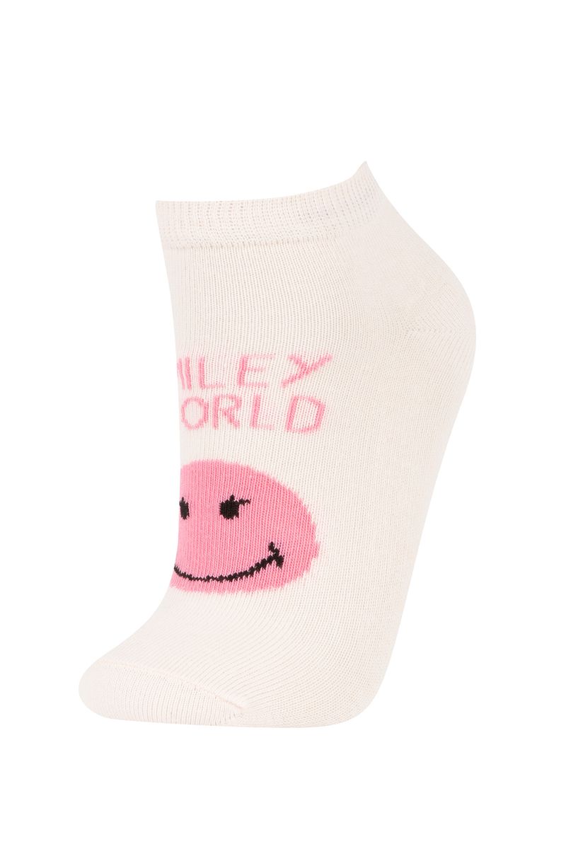 3 Piece Set Girl Low Cut Socks -Karma
