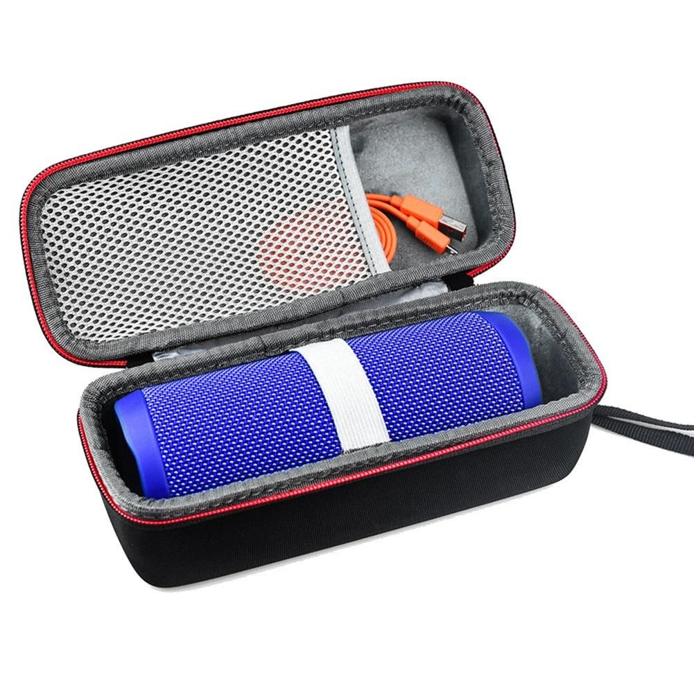 Carrying Travel Protective Case for JBL Flip 5/Flip 4/Flip 6 Wireless Speaker Waterproof Hard Shell Portable Storage Bag