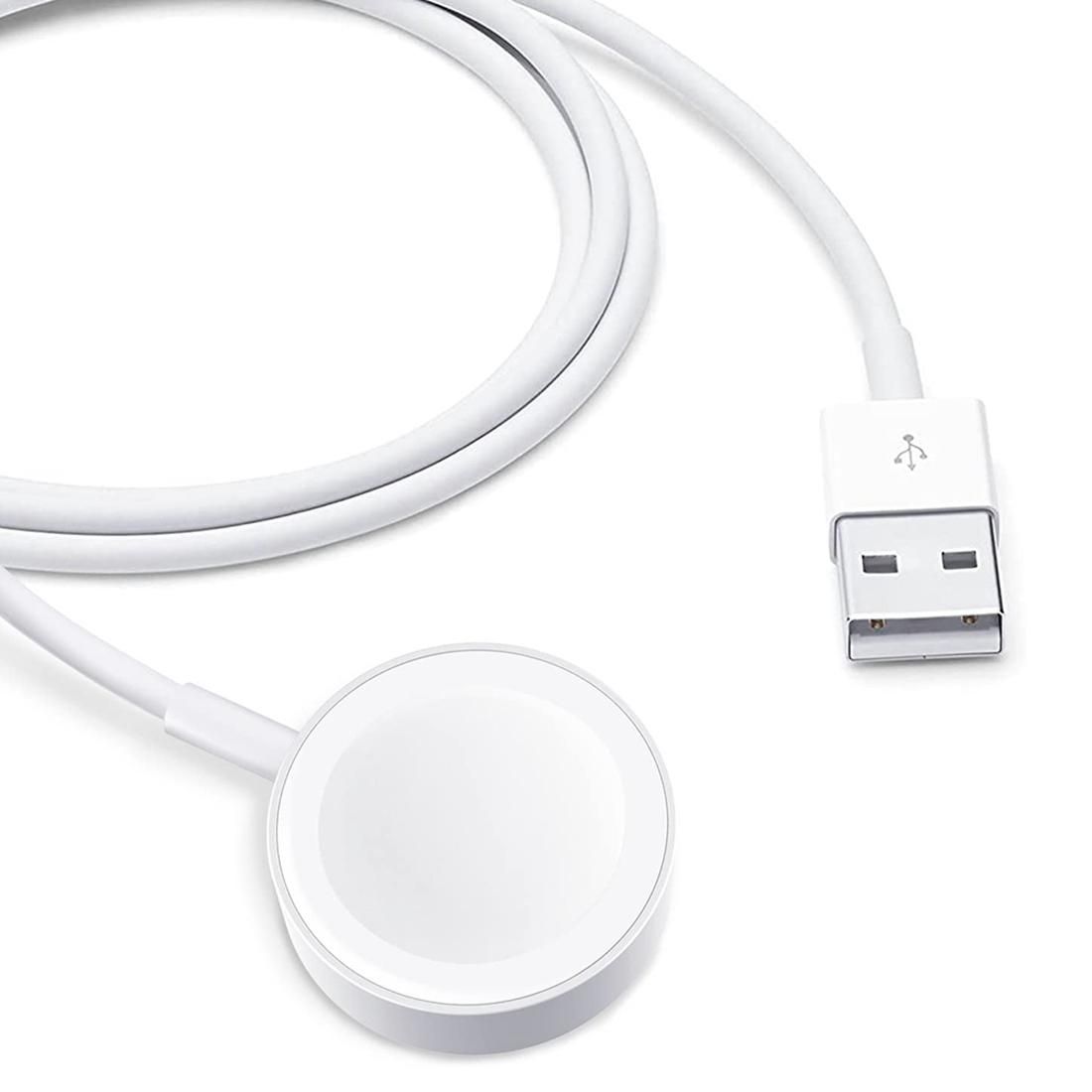 For IWatch Charger Cable Fast Compatible with Apple Watch Series SE 7 6 5 4 3 2 1(3.3FT/1M)